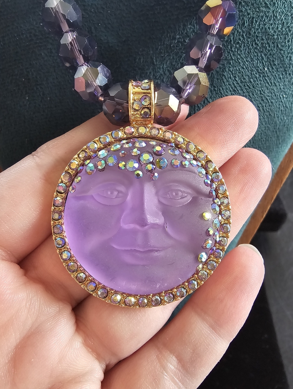 Kirks Folly Necklace - Picture 3 of 5